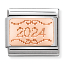 430101/54 Classic Rose Gold Plate 2024