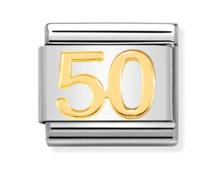 030109/42 Classic bonded yellow  Gold Number 50