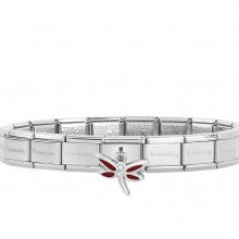 239025/20 Dragonfly Bracelet, Progetto Libellula